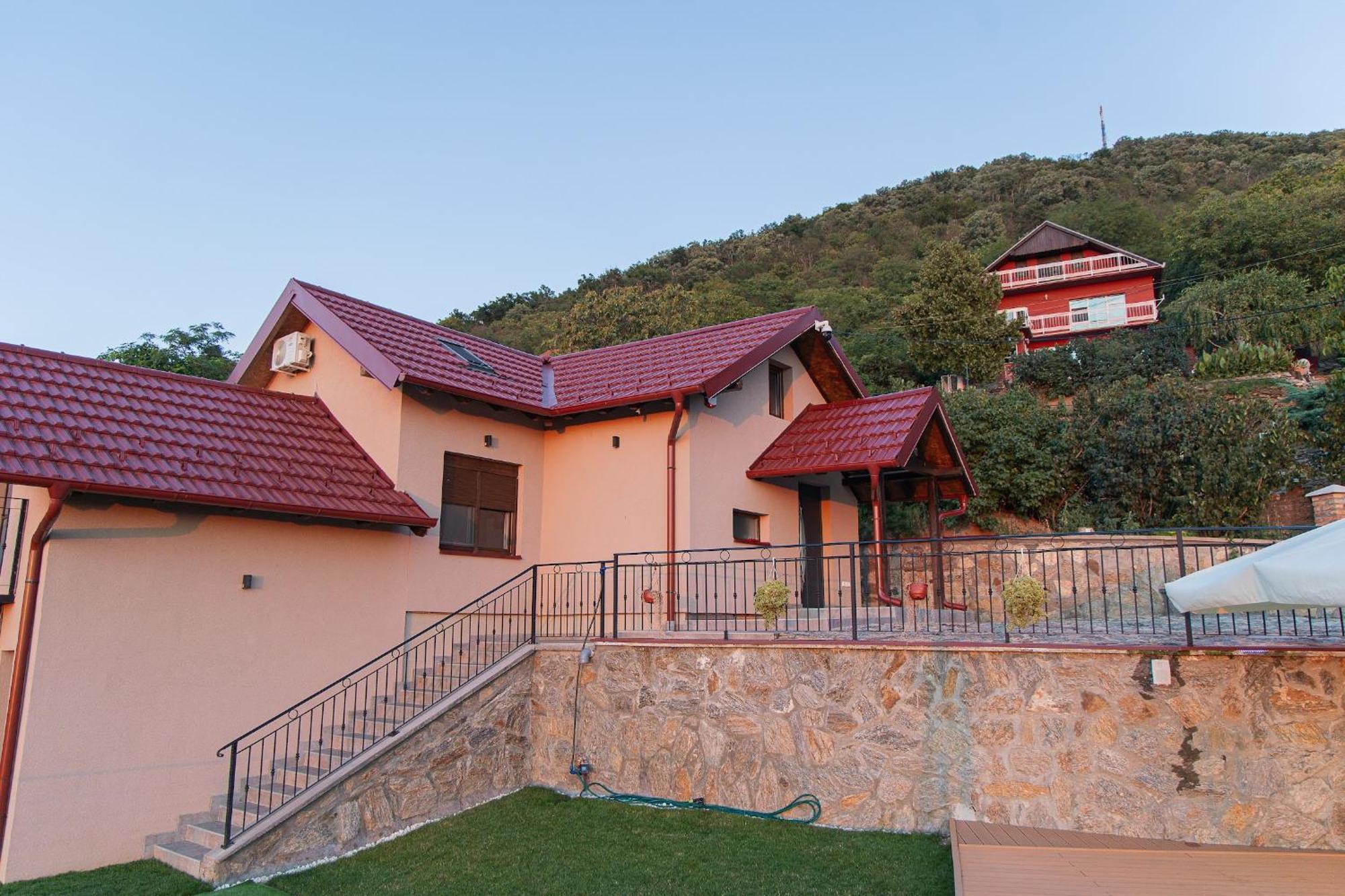 Sunset Home Vrsac Exterior photo