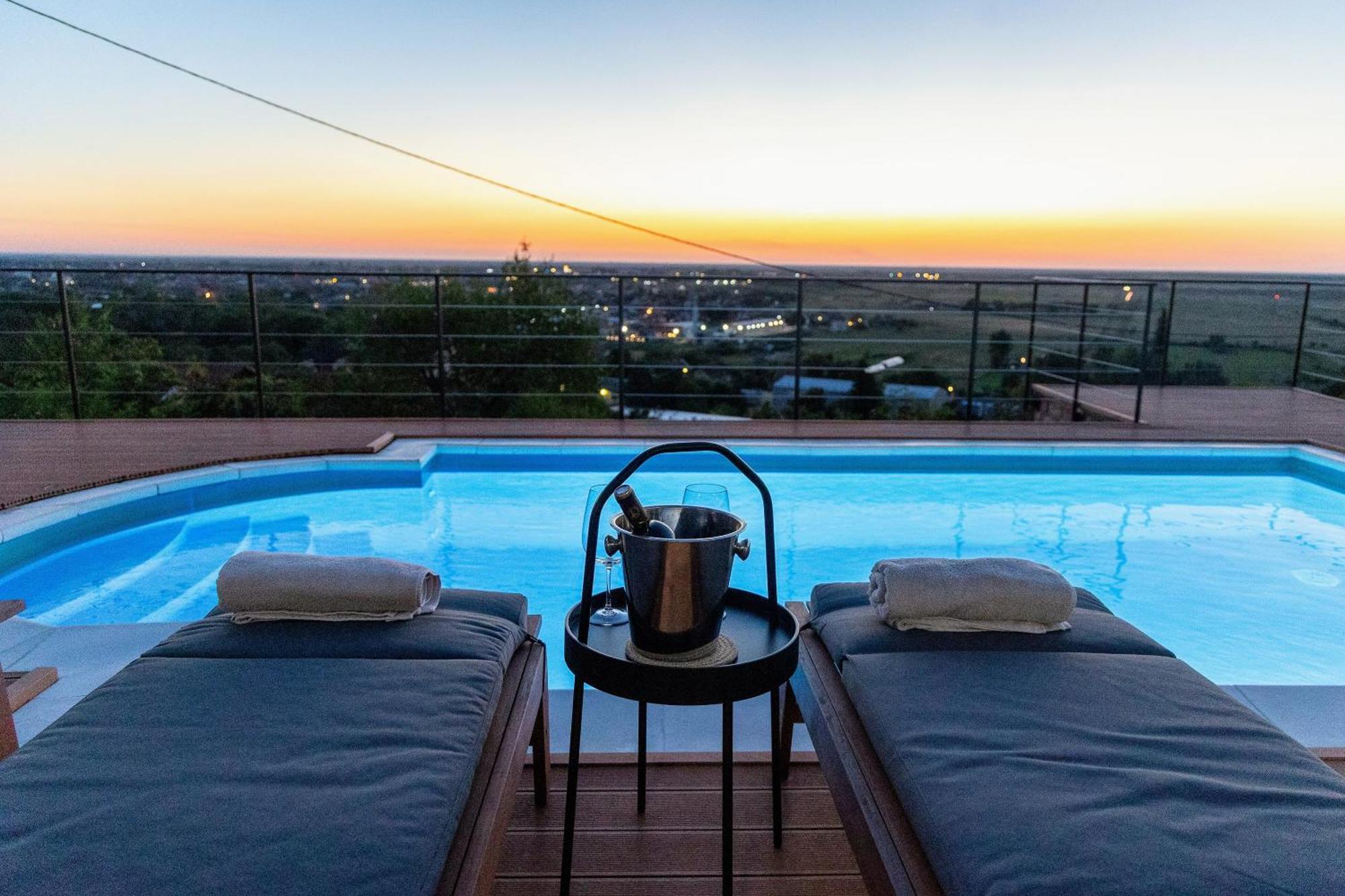 Sunset Home Vrsac Exterior photo