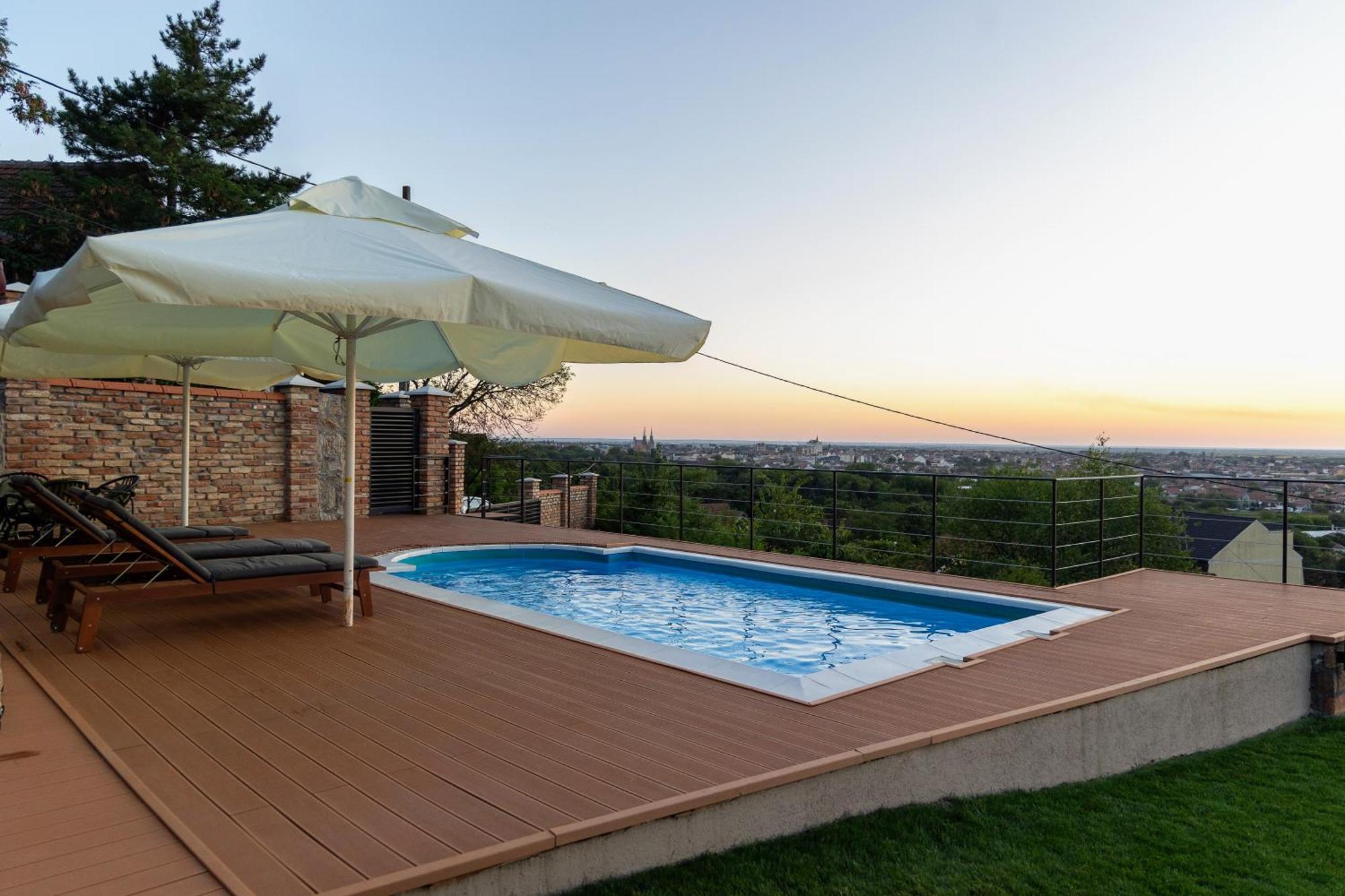 Sunset Home Vrsac Exterior photo