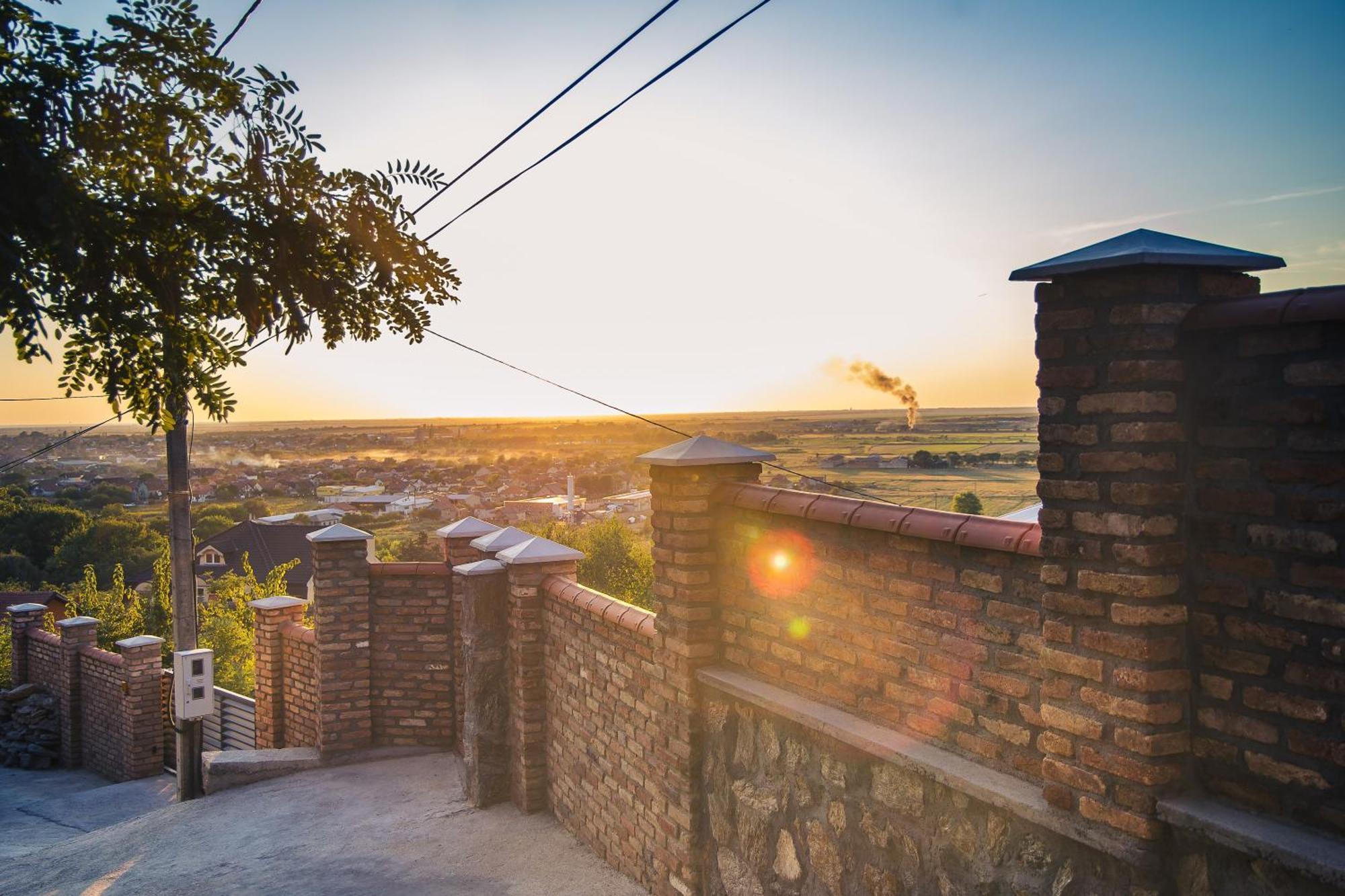 Sunset Home Vrsac Exterior photo